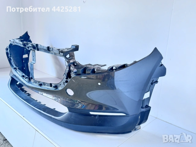 предна броня Mazda CX-30 Мазда Цх-30 модел 2019-2026 г. #1121V., снимка 3 - Части - 54184265