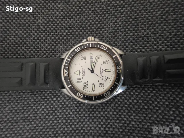 Vintage casio MD 503-часовник , снимка 9 - Мъжки - 55371328