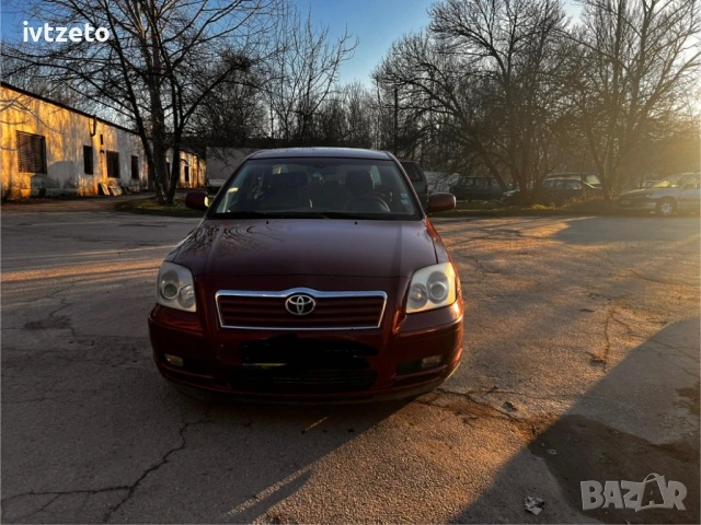 Продавам Тойота Авенсис, снимка 6 - Автомобили и джипове - 54247440
