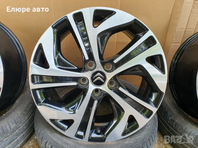 Джанти Ситроен Пикасо/Citroen Picasso 5x108x7J17ет50