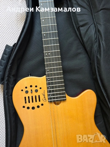 Godin Multiac Slim, снимка 4 - Китари - 54667636