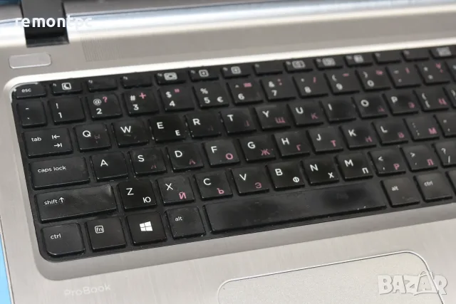 15,6 инчов лаптоп висок клас HP Probook 450 G3, снимка 4 - Лаптопи за работа - 55377239