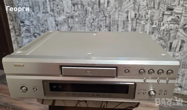Продавам Denon DVD-AUDIO, SACD, CD 