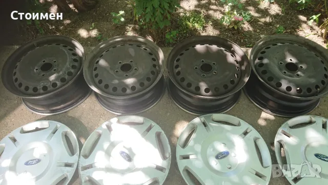 Джанти за форд, Волво 16''