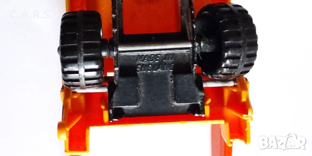 Matchbox Bedford Made In GT. BRITAIN, снимка 9 - Колекции - 54088860