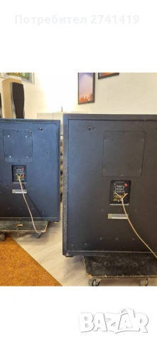 JBL-4333, снимка 3 - Тонколони - 54010104