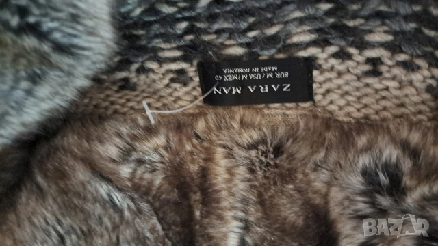 Нова блуза Zara 30€, снимка 2 - Блузи - 54423200