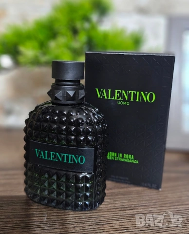 Парфюм Valentino Born in Roma Green Stravaganza 100ml