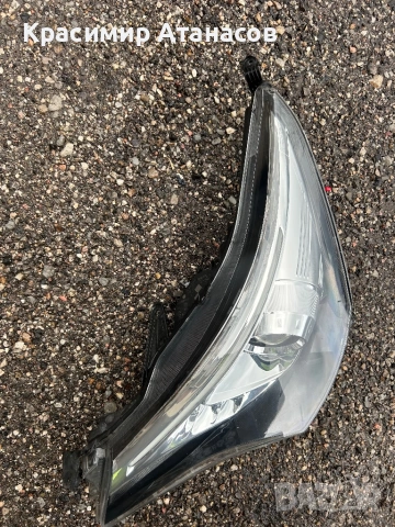 Фар ляв за Тойота Авенсис T27. Фейс 2016-2019г, снимка 15 - Части - 53744410