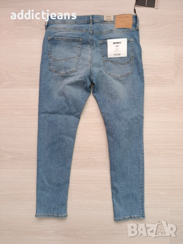 Мъжки дънки Jack&Jones размер 36, снимка 5 - Дънки - 54651233