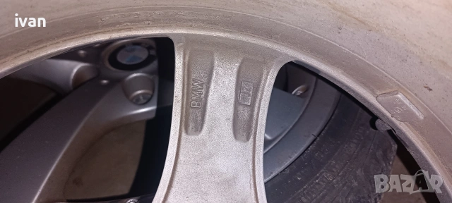 Джанти с гуми 5/120/18, снимка 9 - Гуми и джанти - 54017998