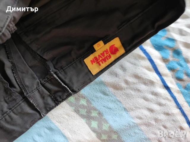 Fjall raven, снимка 6 - Къси панталони - 54363949