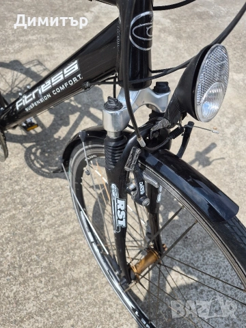 Fitness suspension 28bike велосипед колело, снимка 11 - Велосипеди - 54941816