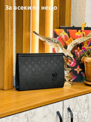 Louis Vuitton Чанта Тип Клъч - Различни Цветове Код SK1678, снимка 3 - Чанти - 54801338