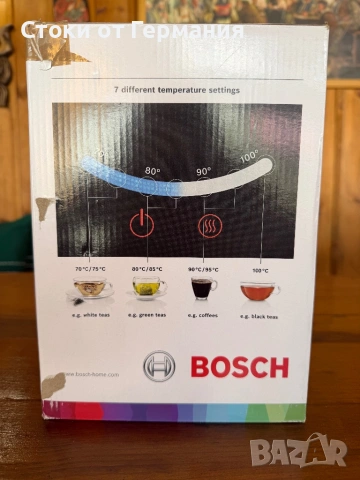 Електрическа кана Bosch, снимка 5 - Кани - 54345544