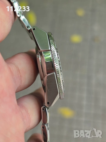 SEIKO Prospex King Samurai Save The Ocean Manta Ray, снимка 9 - Мъжки - 54955563