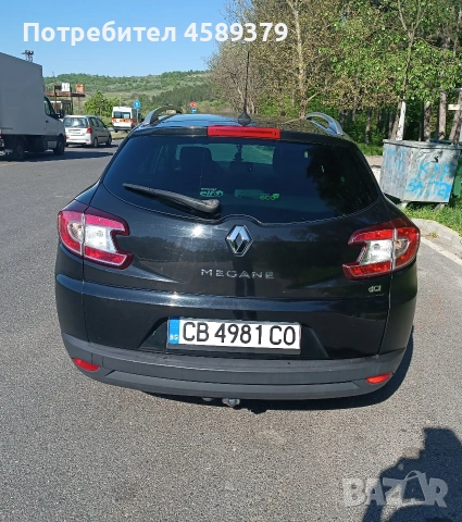 Renault Megane 3 , снимка 2 - Автомобили и джипове - 54484561