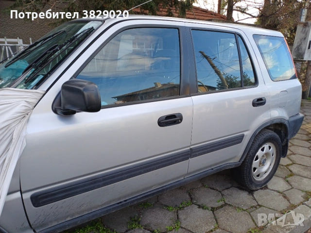 Продавам Хонда ЦРВ 1 на части, снимка 2 - Автомобили и джипове - 54371216