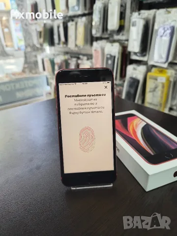 Apple iPhone SE 2020 64GB Red, снимка 4 - Apple iPhone - 55643153