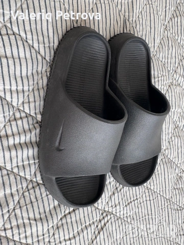 Джапанки Nike, снимка 2 - Детски джапанки - 54895109
