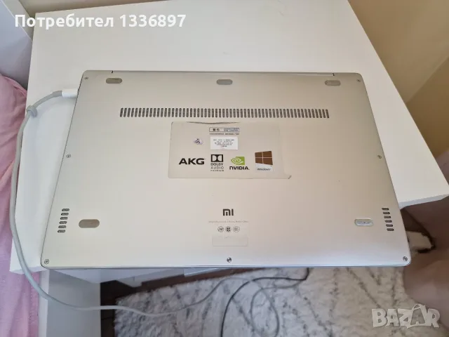Лаптоп Xiaomi Mi Air 13.3, снимка 6 - Лаптопи за дома - 55338572