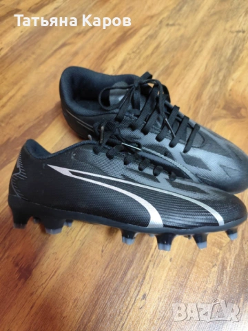 Бутонки puma, снимка 2 - Футбол - 54502589