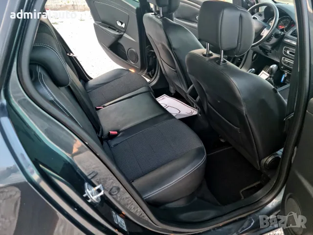 Renault Megane 1.5 DCI 110ks Gt-Line Evro 5, снимка 17 - Автомобили и джипове - 55529837