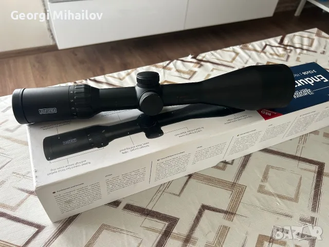 Оптика Hawke Endurance 3x12x56, снимка 2 - Оборудване и аксесоари за оръжия - 55411145