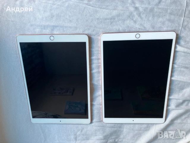 Ipad Air 3 64, rose gold 2 бр, за части 