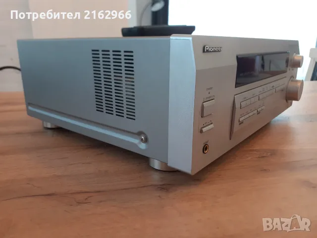 Pioneer vsx-d511, снимка 2 - Ресийвъри, усилватели, смесителни пултове - 55571666