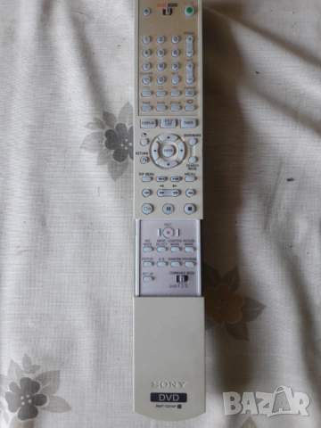 Sony RMT-D215P , снимка 2 - Дистанционни - 54833529