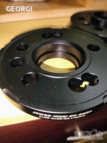 фланци Japan racing 4x98/5x98 -15mm., снимка 10 - Аксесоари и консумативи - 54326438