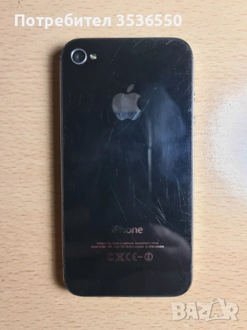 IPhone 4S за части, снимка 3 - Apple iPhone - 54827888
