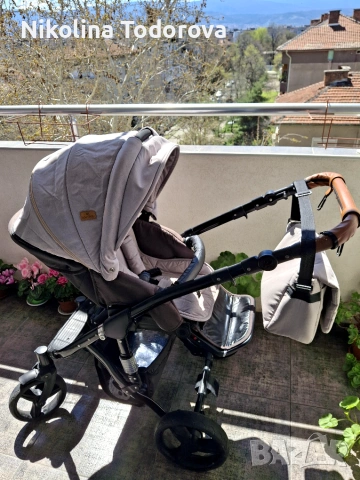 Lorelli Rimini 2 in 1, снимка 3 - Детски колички - 54965560