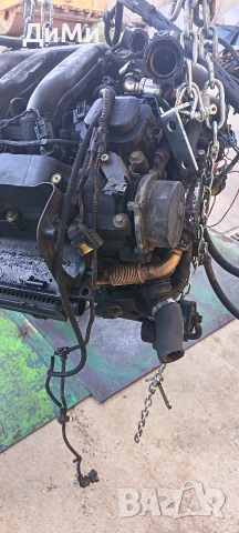 двигател бмв е46 320д 150кс bmw e46 320d 150ks, снимка 8 - Части - 54677127