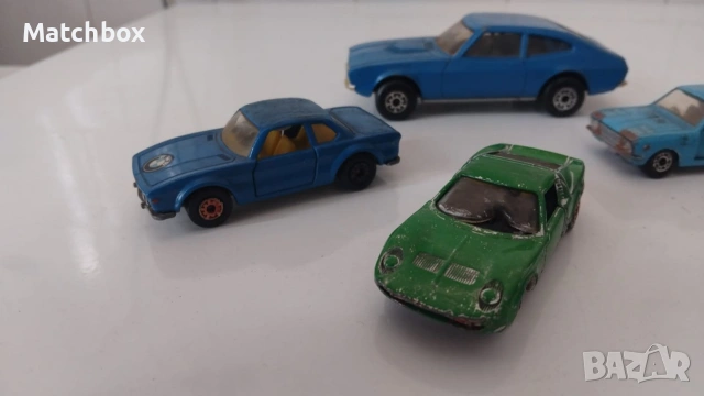 Matchbox България 1/64 1/43, снимка 3 - Колекции - 54976279