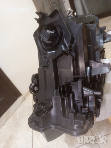 Фар BMW X3 X4 / G01 G02  /БМВ Х3 Х4, снимка 9 - Части - 54838318