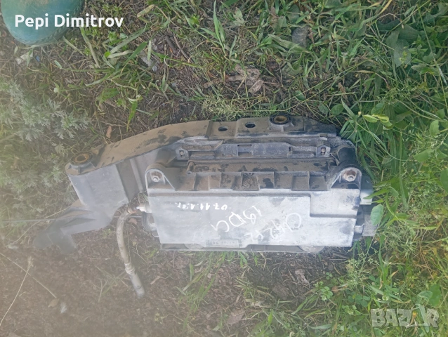 Ръчна спирачка модул RENAULT SCENIC II 8200734627, снимка 3 - Части - 54539638