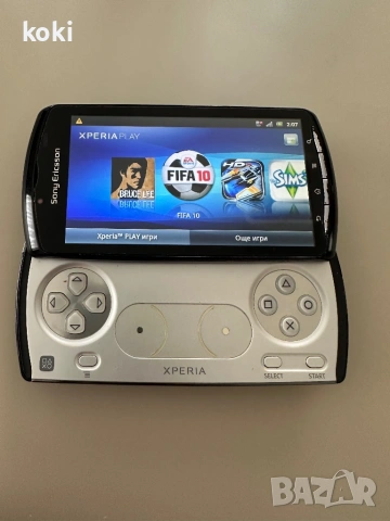 Sony Xperia Play r800, снимка 3 - Sony Ericsson - 54538785