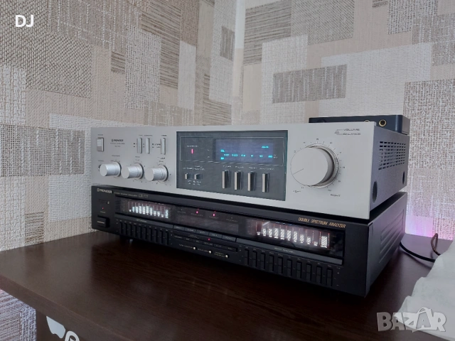 Pioneer SA-720, снимка 6 - Еквалайзери - 54874536