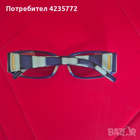 Дамски слънчеви италиански очила Salvatore Ferragamo. , снимка 2 - Слънчеви и диоптрични очила - 54625613