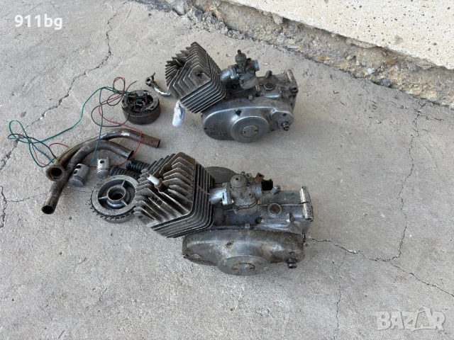 Симсон s50, снимка 3 - Мотоциклети и мототехника - 54134896