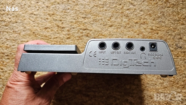 Продавам процесор за китара DigiTech RP80, снимка 3 - Китари - 55348351