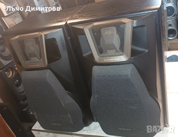 TECHNICS SB-EH60, снимка 12 - Тонколони - 54648305