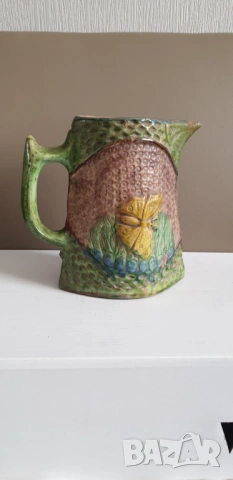 Стара керамична кана