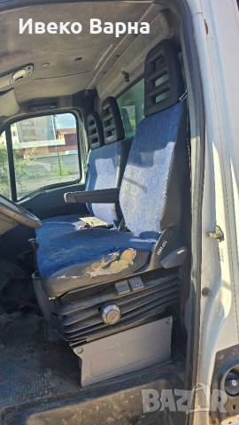 Седалки за Ивеко Дейли, снимка 12 - Бусове и автобуси - 55165834