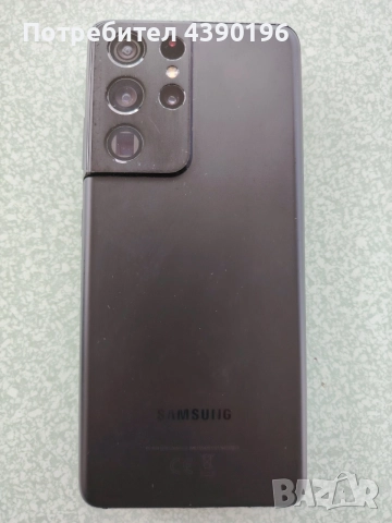 Samsung S21 Ultra , снимка 3 - Samsung - 55060397