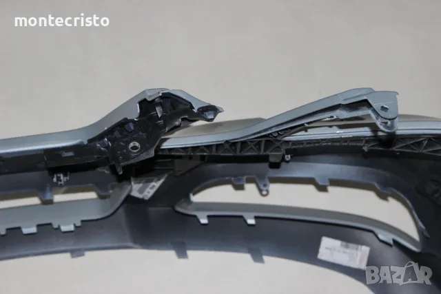 Предна броня Mercedes W212 (2009-2013г.) 2128801940 / A2128801940 отвори парктроник пръскалки, снимка 7 - Части - 55463298