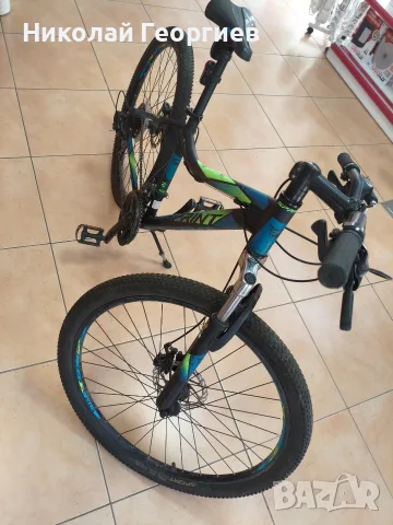 Продавам велосипед Велосипед SPRINT Hunter 27.5, снимка 10 - Велосипеди - 55438954