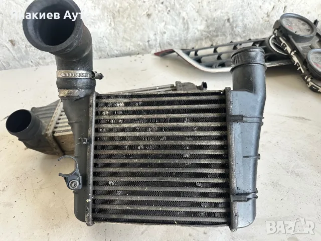 Интеркулер за AUDI A4 B7